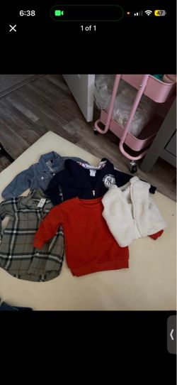 Baby clothes