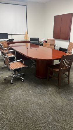 Misc Office Furniture