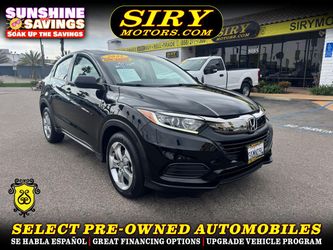 2022 Honda HR-V