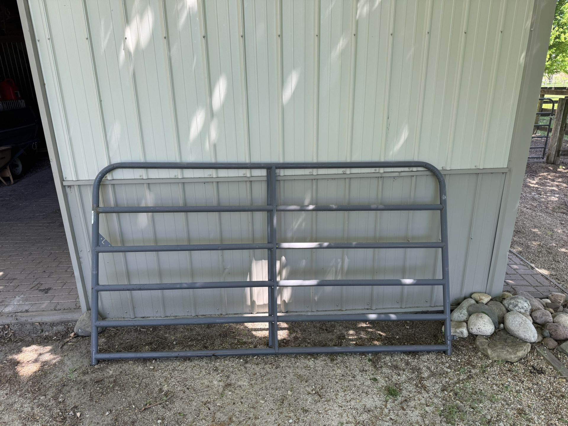 8 Ft Farm Fence Gate