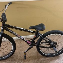 GT Pro Series Bmx Bike