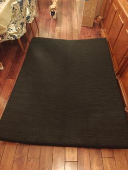 Extra Firm 4" Mattress Topper Queen Size