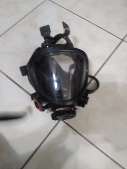 mask to breathe