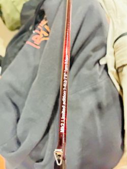 Juicy beaver MK2 limited edition fishing rod