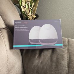 Elvie Breast Pumps Brand New 