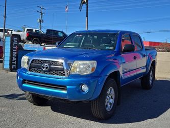 2011 Toyota Tacoma