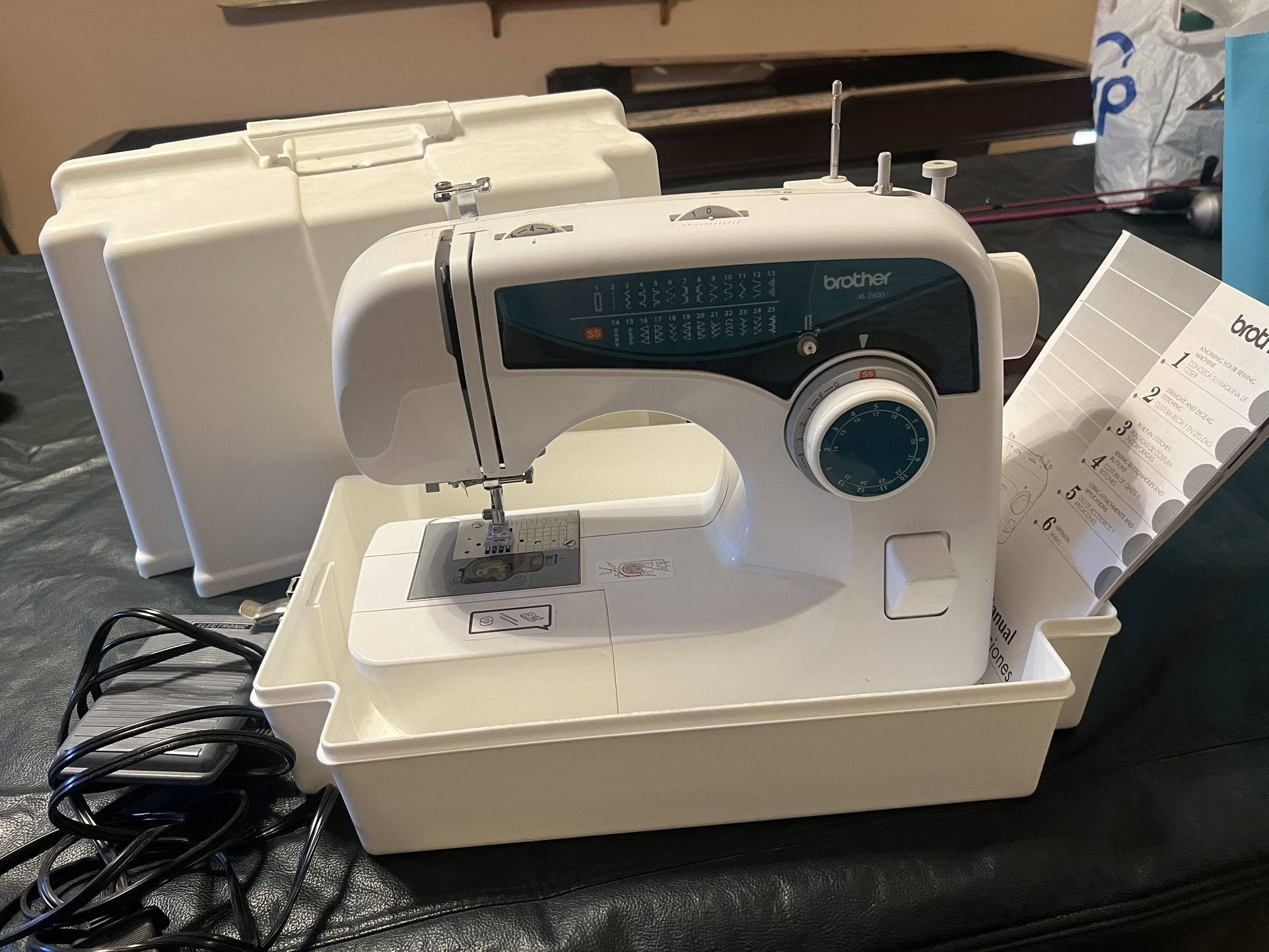 Brother Sewing Machine