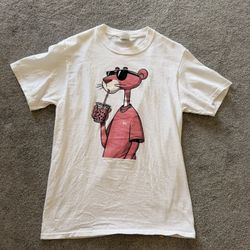 White Oversized T-Shirt – Size Small (S)