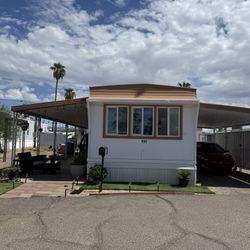 Mobile Home For Sale 