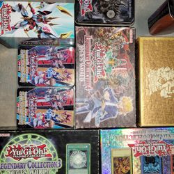 Yu Gi Oh Card Lot