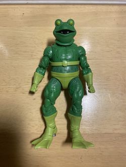 Marvel Legends Frogman