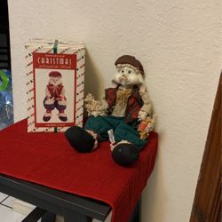 Christmas  Grampa Lloyd