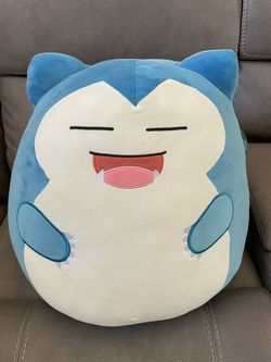 Squishmallow Snorlax 20in Plush