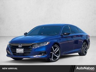 2022 Honda Accord