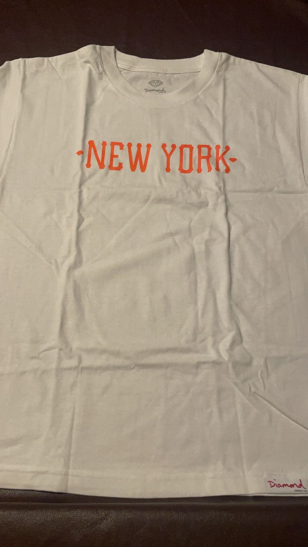 Diamond Supply Tee (read desc)