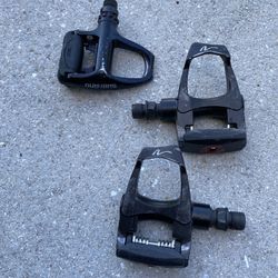 Used Bike Pedals