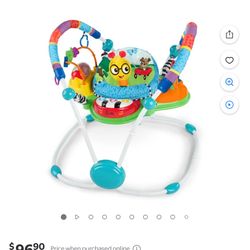 Baby Einstein activity jumper