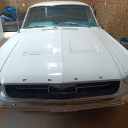 1967 Ford Mustang