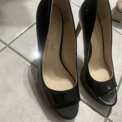 Jessica Simpson Heels
