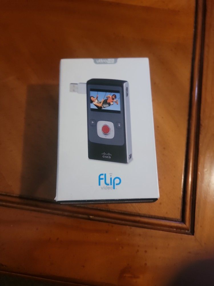 FLIP ULTRA HD VIDEO
