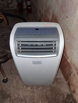 Black decker Portable AC