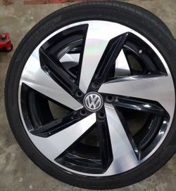 Volkswagen Passat Rims Golf Wheels GTI GLI Tiguan Touareg Audi A3 A4 A5 A6 A7 Vw Beetle Cc Rims Jetta Rims