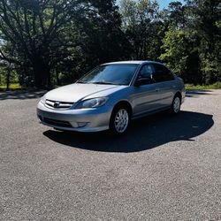 2005 Honda Civic