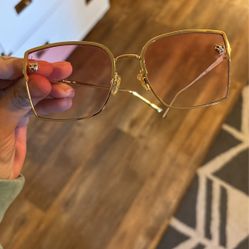 Authentic Cartier glasses