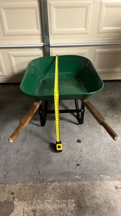 W wheelbarrow