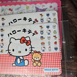 Hello Kitty Placemat