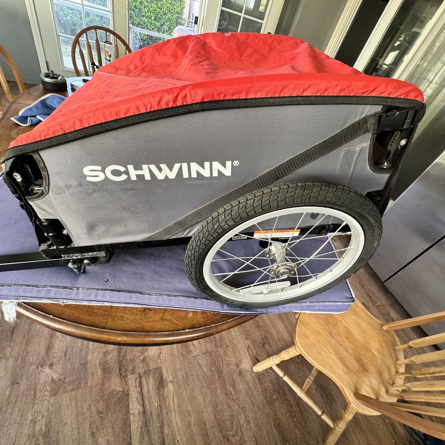 Schwinn Bike Trailer