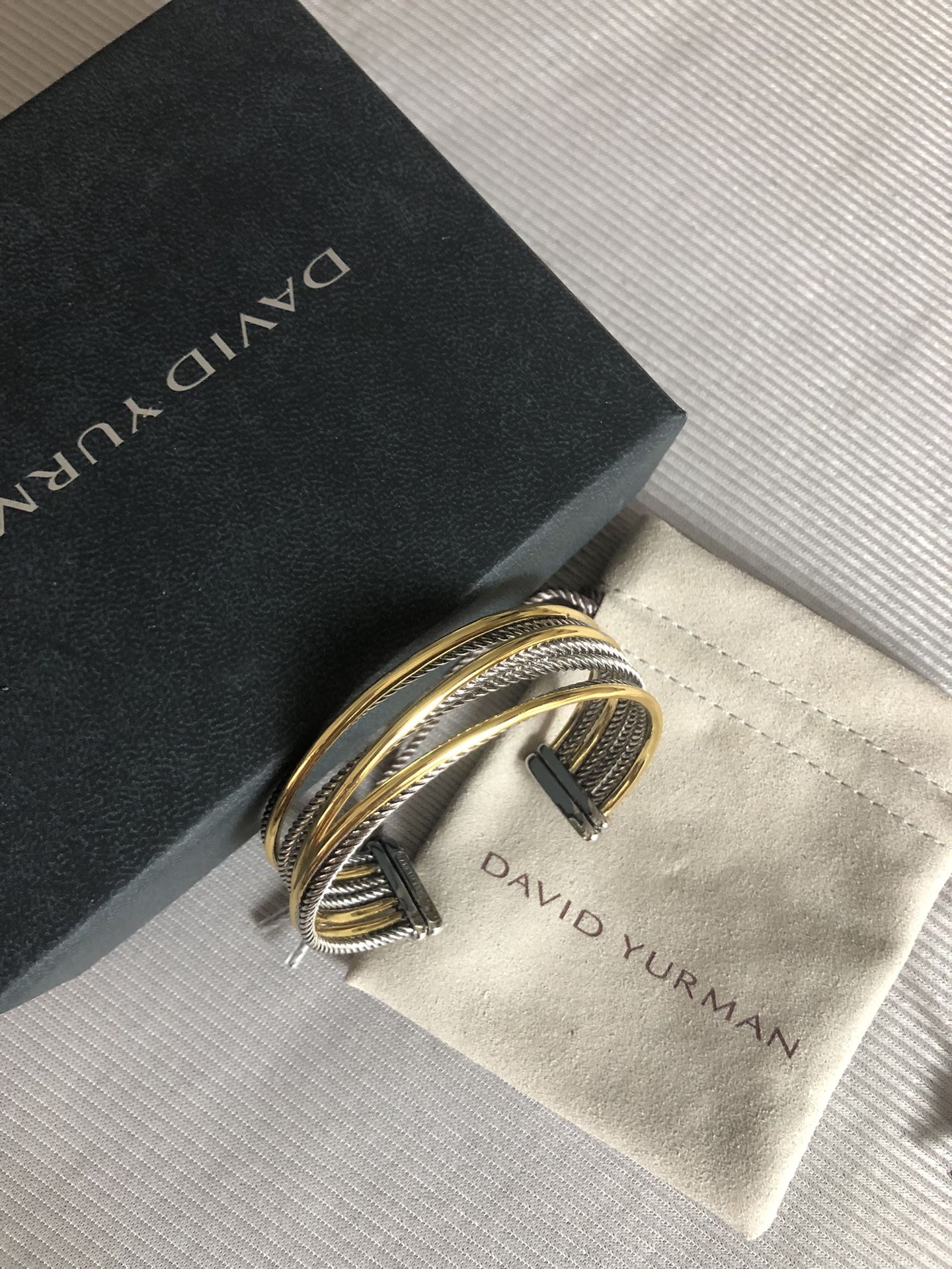 David Yurman bracelet