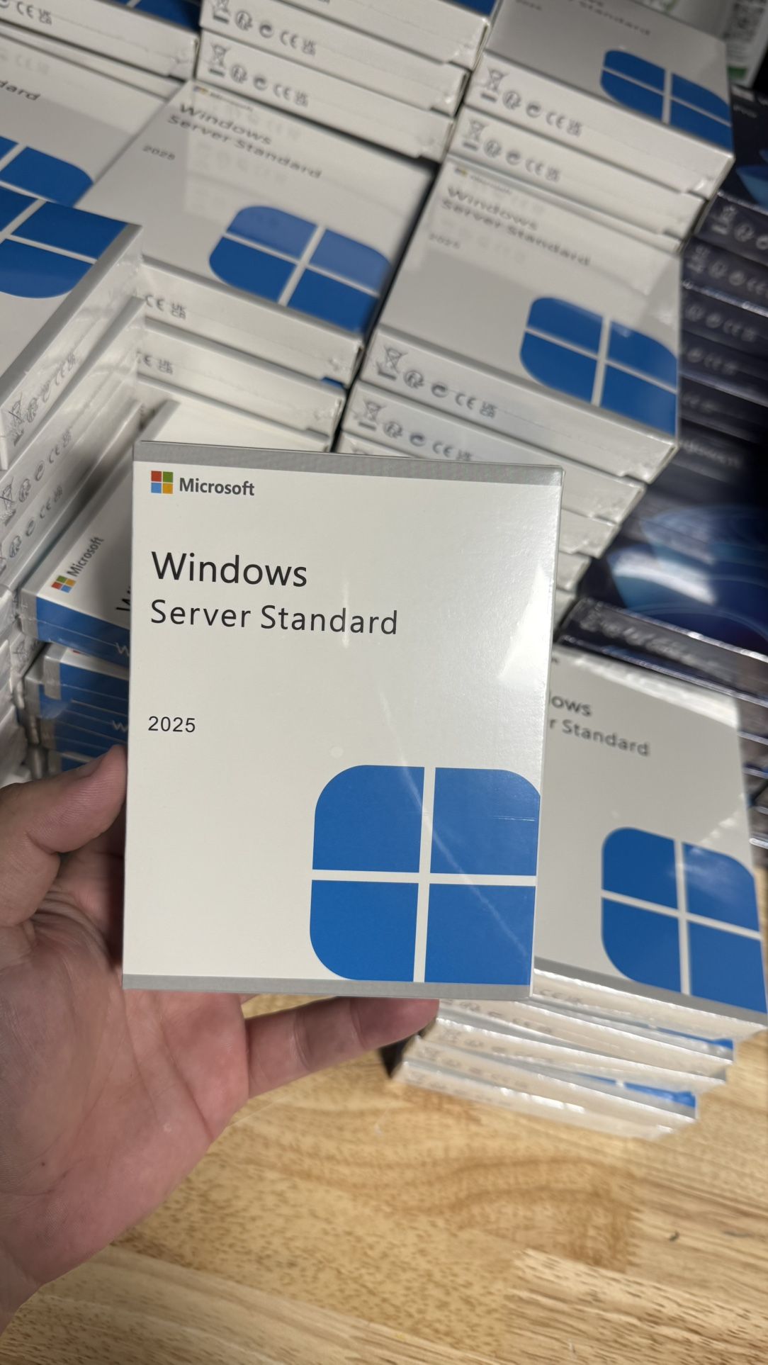 Microsoft Windows Server 2025 Standard