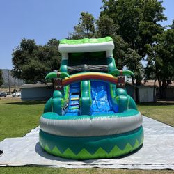 Water Slide