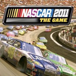 NASCAR The Game 2011 Nintendo Wii Complete Tested Working Disc, Case + Manual.