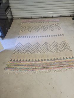 World Market Rug