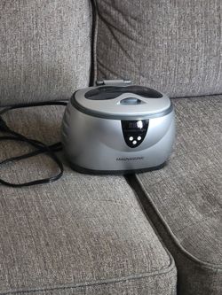 Magnasonic Ultrasonic Jewelry Cleaner
