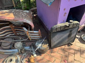 Chevy parts 1(contact info removed)