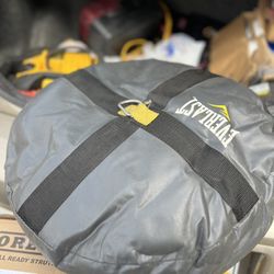 Double End Bag Stand 