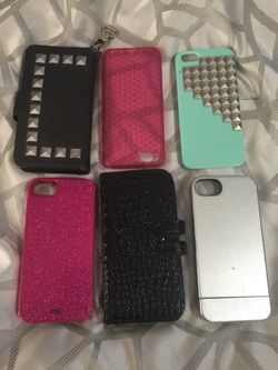 iPhone 5 cases
