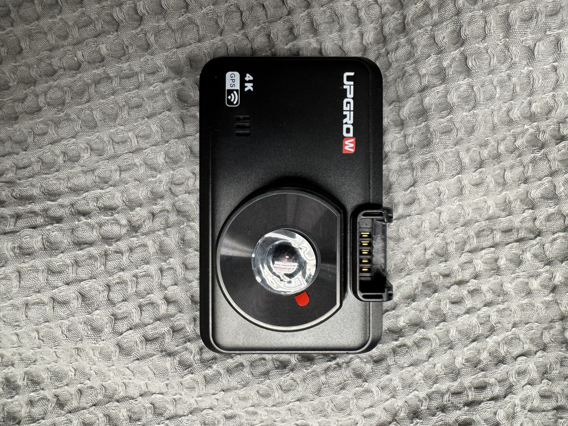 Upgrow Dash Cam 4k GPS