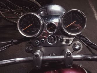 250cc um motorcycle 2007