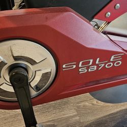 Sole SB 700 Stationary Cycle