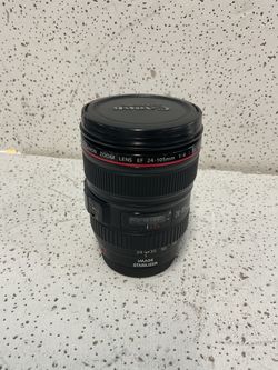 Canon EF 24-105mm f/4L IS USM Lens