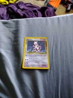 Mewtwo 1999