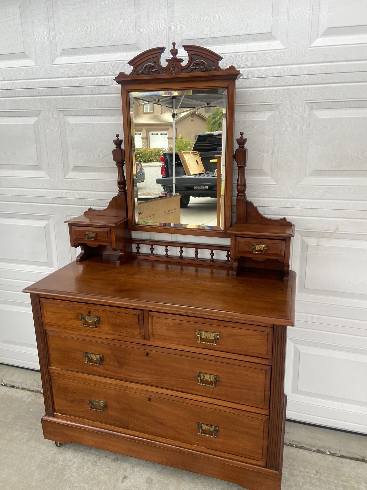Antique Dresser