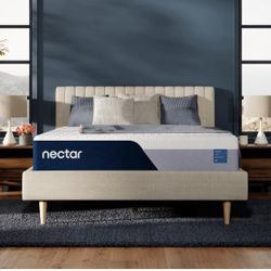 🔥New! 12" King Nectar - (New Version) Contouring Memory Foam - Cooling Top Layer Mattress