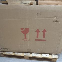 Brand New Grey Modern Mirror 