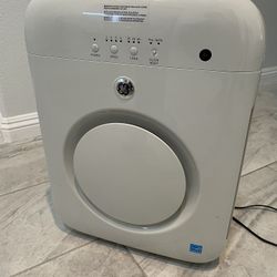 GE® 115V Air Purifier/Fan