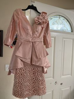 Pink Dress Size 6